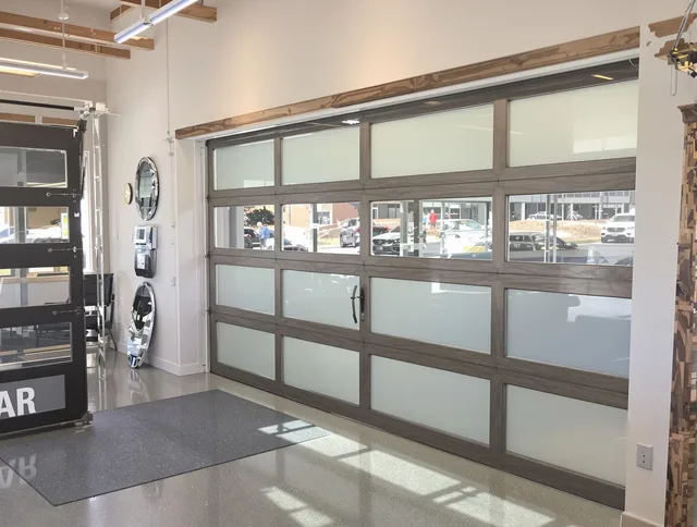 Custom Garage Doors in Griswold