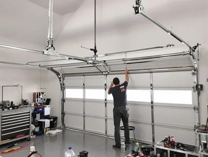 Garage Door Installation in Griswold