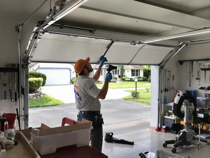 Local Garage Door Repair in Griswold