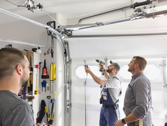 Garage Door Repair Near Me in Griswold