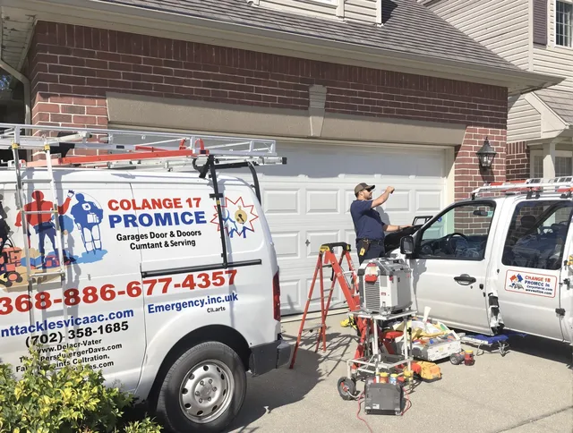 Same Day Garage Door Repair in Griswold